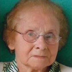 Marie-Louise CLEMENT à Hacquegnies: avis de décès