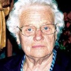 Marie-Louise LUCAS à Gaurain-Ramecroix: avis de décès