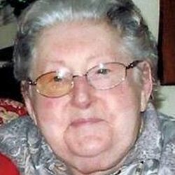 Marie Louise REILLANT à Kain: avis de décès