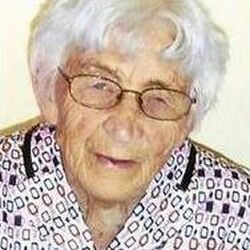 Marie-Thérèse SIMON à : avis de décès