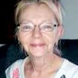 Odile LEFEBVRE à Taintignies: avis de décès