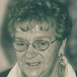 Odile TURMES à Humain: avis de décès