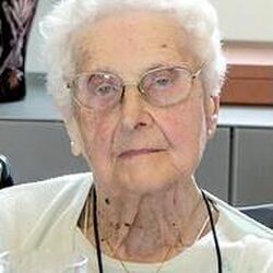 Olga LELEUX à Ollignies: avis de décès