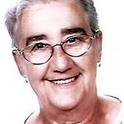 Olga VAN WYMERSCH à Vezon: avis de décès