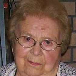 Paula VANDAMME à Deux-Acren: avis de décès