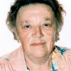 Régine DURET à Havinnes: avis de décès