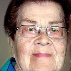 Simone SCHAACK à Hotton: avis de décès