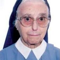 Soeur Thérèse-Marie Alice BRAL à Templeuve: avis de décès