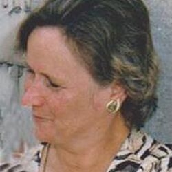 Alma Van Eckhaut à Lessines: avis de décès