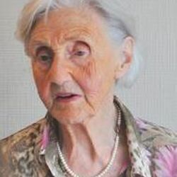 Amande JACOB à Alle: avis de décès