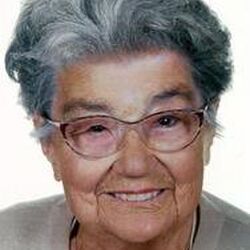 Andrée PONCIN à Habay-la-Vieille: avis de décès