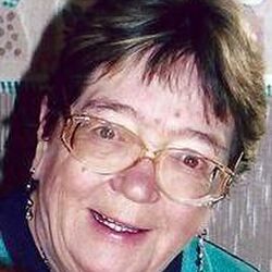 Arlette KINET à Marloie: avis de décès