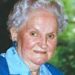 Catherine BARTHOLOME à Montzen: avis de décès