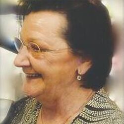 Christine LEFEVRE à Alle: avis de décès