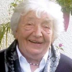 Clairette LEJEUNE à Boeur: avis de décès