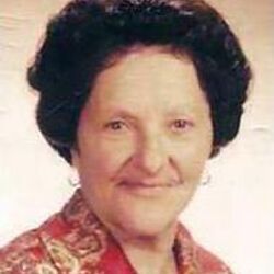 Irena VAN EECKHOUT à Herseaux: avis de décès