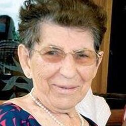 Jeanne PISVIN à Rienne: avis de décès