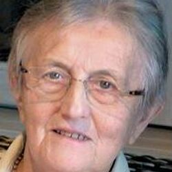 Jeanne PONCIN à Mabompré: avis de décès