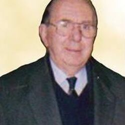 Louis GORET à Ollignies: avis de décès