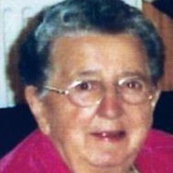 Marie LHOAS à : avis de décès