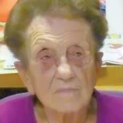 Marie-Thérèse GALLOY à Bastogne: avis de décès