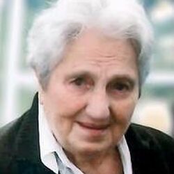 Marie VANDYCK à Hannut: avis de décès