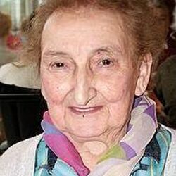 Paula TIVISSE à Remagne: avis de décès