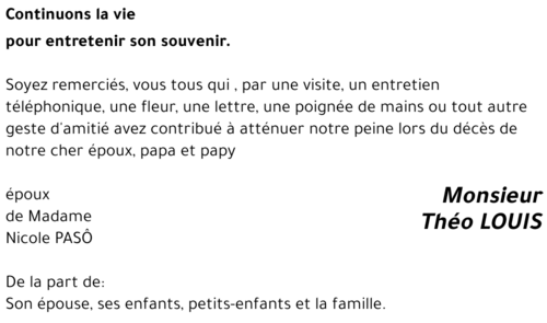 Théo LOUIS