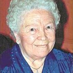 Adrienne Vanwynsberghe à Waregem: avis de décès