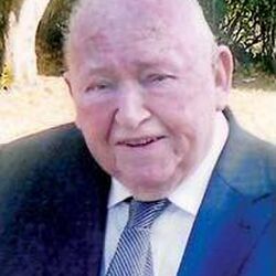 Albert D'HULST à Kain: avis de décès