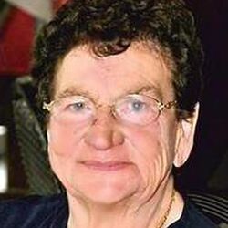 Andrée CARETTE à Popuelles: avis de décès