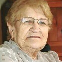 Catherine HUTTING à Marbehan: avis de décès