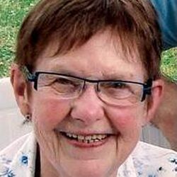 Colette WAUTHOZ née DEHECK  à Lamorteau: avis de décès