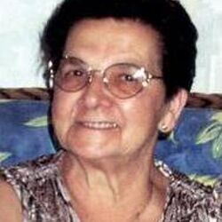 Dina VANDEPUTTE à Mouscron: avis de décès