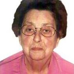 Emilienne VERBRUGGHE à Theux: avis de décès