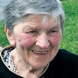 Fernande PEKEL à Ave-et-Auffe: avis de décès