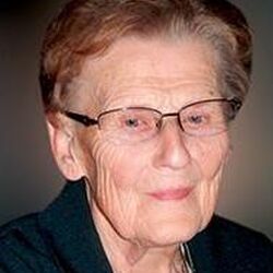 Gisèle LAMBERT à Resteigne: avis de décès