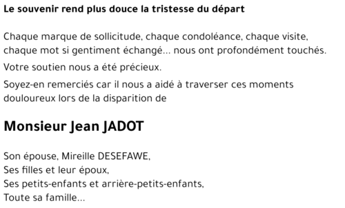 Jean Jadot
