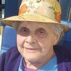 Jeanne LAFORGE à Bastogne: avis de décès