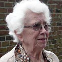 Jenny SCHOENAERS à -: avis de décès