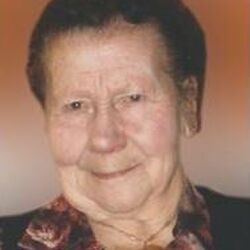 Joséphine MAILLEUX à Marche-en-Famenne: avis de décès