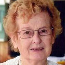 Laurette LANCKRIET à Auvelais: avis de décès