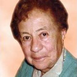 Léonie OCTAVE à Noville: avis de décès