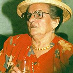 Maria OSAER à Temploux: avis de décès
