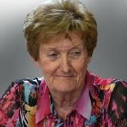 Maria SALVE à -: avis de décès