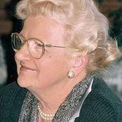 Marie BAILLOT à -: avis de décès