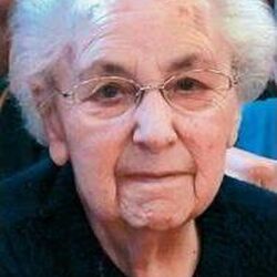 Marie-Claire JACQUEMIN à Saint-Hubert: avis de décès