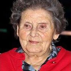 Marie-José DANDOY à Surice: avis de décès