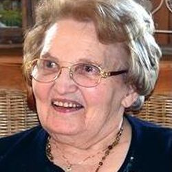 Marie THIRION à : avis de décès