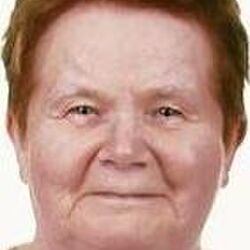 Mocquillon Madeleine à Bellefontaine: avis de décès